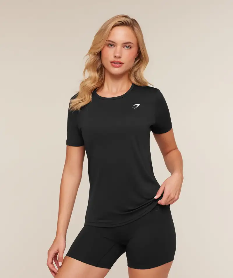 Gymshark Training T-Shirt Black