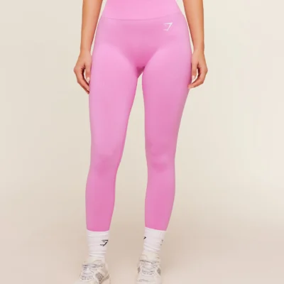 Gymshark Vital Seamless 2.0 Leggings Focus Pink
