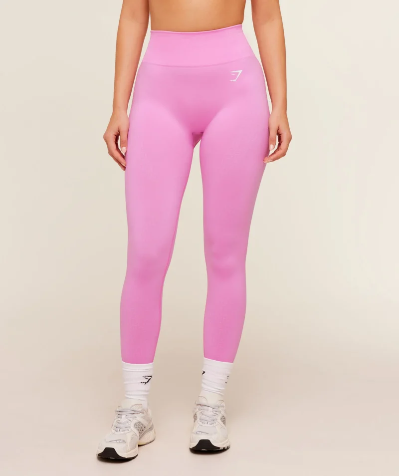 Gymshark Vital Seamless 2.0 Leggings Focus Pink
