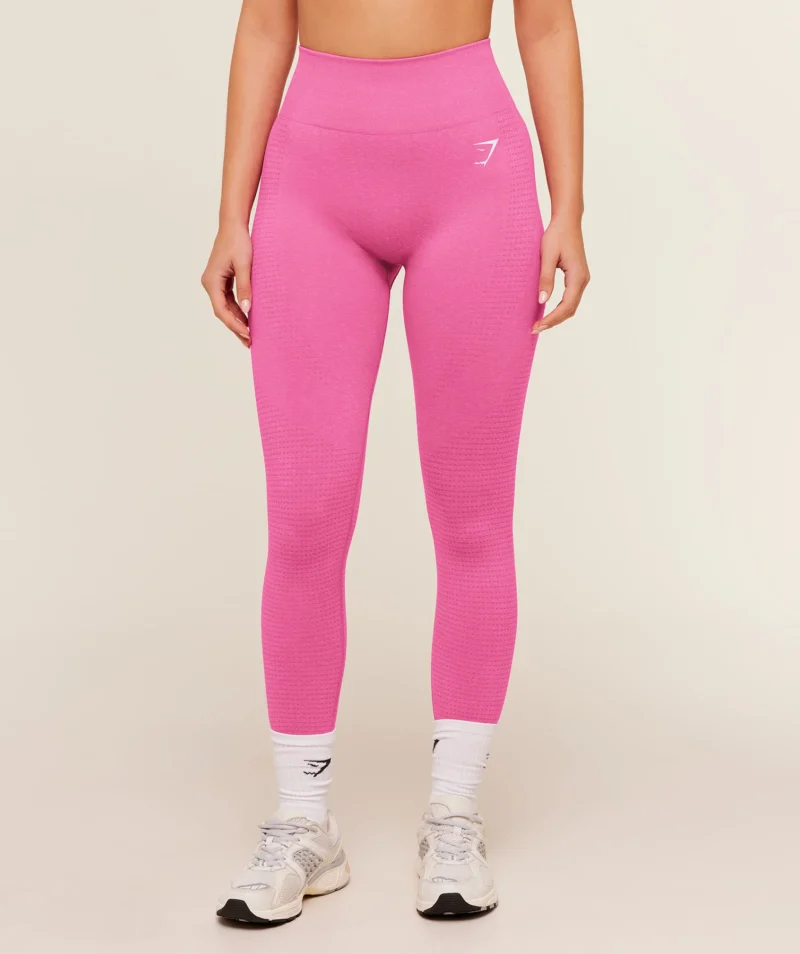 Gymshark Vital Seamless 2.0 Leggings Super-Set Pink