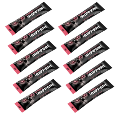JNX Sports The Ripper Fat Burner – 10 x 5g Single Serve Sachets (Random Flavours) – תמונה 1