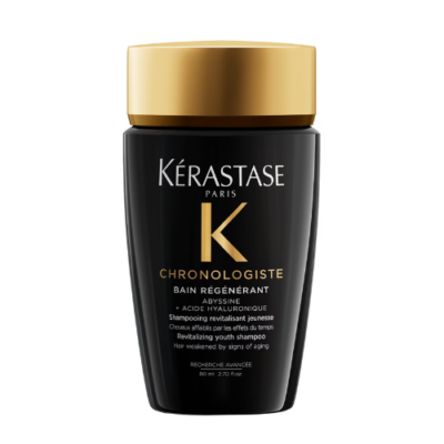 Kérastase Chronologiste Bain Régenerant, Youth Revitalising Shampoo 80ml