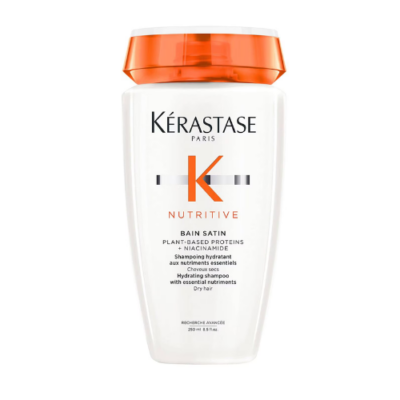 Kérastase Nutritive Bain Satin Hydrating Shampoo 250ml