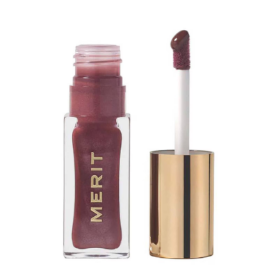 MERIT BEAUTY Shade Slick Sheen Tinted Lip Oil 6.53g