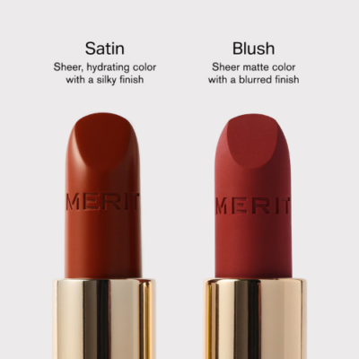 ⁦MERIT BEAUTY Signature Lip Blush 45g⁩ – תמונה ⁦3⁩