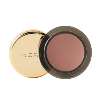 MERIT BEAUTY Solo Shadow Cream-to-Powder Soft Matte Eyeshadow