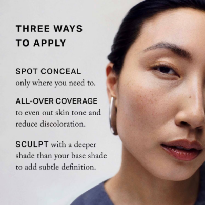 MERIT BEAUTY The Minimalist Perfecting Complexion Stick – תמונה 3