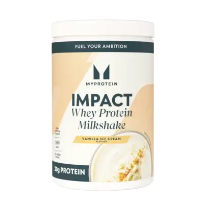 MyProtein Impact Whey Protein Milkshake 725g – תמונה 4