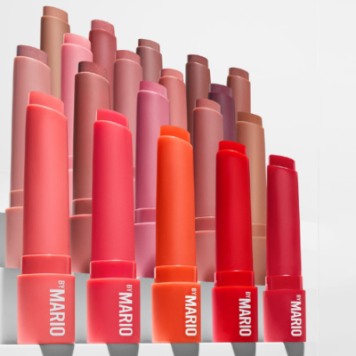 ⁦Makeup By Mario MoistureGlow™ Plumping Lip Serum 2.3g⁩ – תמונה ⁦5⁩