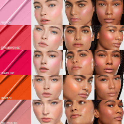 Makeup By Mario Soft Pop Plumping Blush Veil 5g – תמונה 4