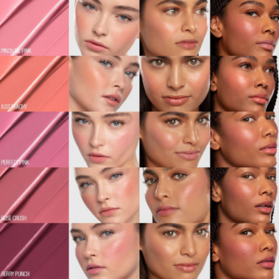 Makeup By Mario Soft Pop Plumping Blush Veil 5g – תמונה 3