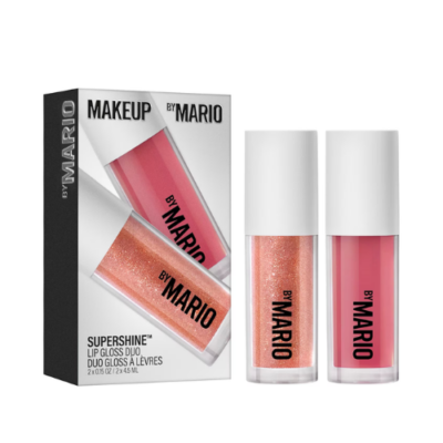 Makeup By Mario SuperShine™ Lip Gloss Duo