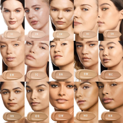 Makeup By Mario SurrealSkin™ Foundation 30ml – תמונה 3