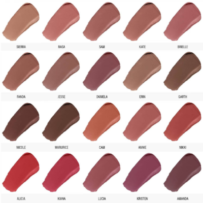 ⁦Makeup By Mario Ultra Suede® Matte Lipstick 4g⁩ – תמונה ⁦3⁩