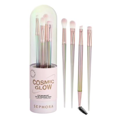 Sephora Collection Cosmic Glow Eye Brush Set