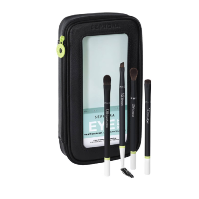 Sephora Collection The Eye Brush Set Eye Brush