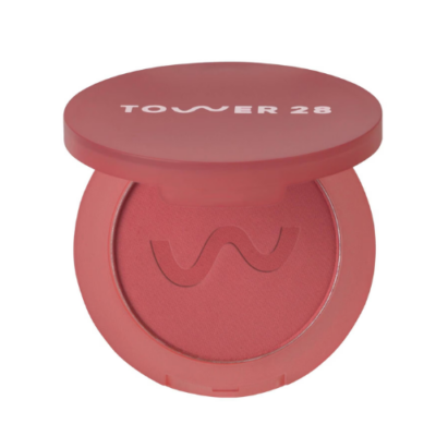 Tower 28 GetSet™ Blur + Set Matte Powder Blush 4g