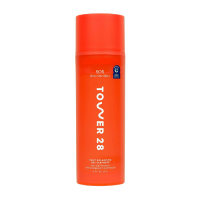 Tower 28 SOS Daily Balancing Gel Cleanser 148ml
