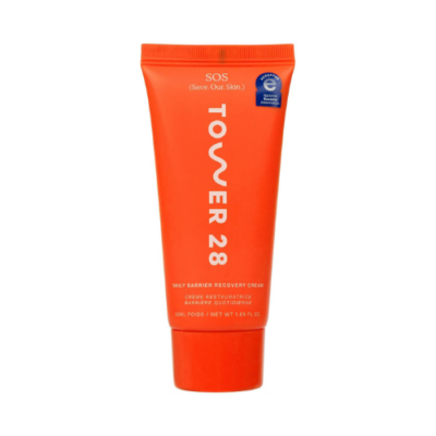 Tower 28 SOS Daily Barrier Recovery Cream 55ml