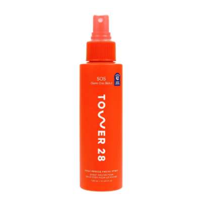 Tower 28 SOS Daily Hypochlorous Acid Spray for Sensitive Skin 120ml