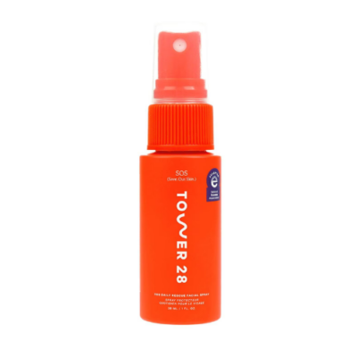 Tower 28 SOS Daily Rescue Facial Spray Travel-Size 30ml
