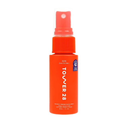 Tower 28 SOS Daily Rescue Facial Spray Travel-Size 30ml