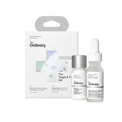 The Ordinary  The Target & Treat Set