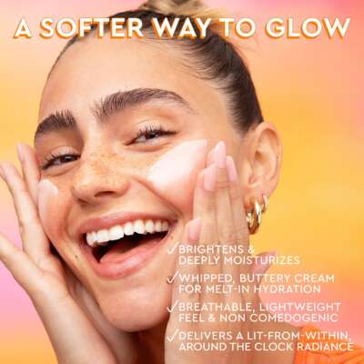 Glow Recipe Cloudberry Bright Cream Moisturizer 50ml – תמונה 3