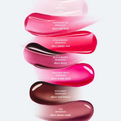 ⁦Glow Recipe Glass Balm Lip Treatment for Shine & Hydration 15g⁩ – תמונה ⁦4⁩