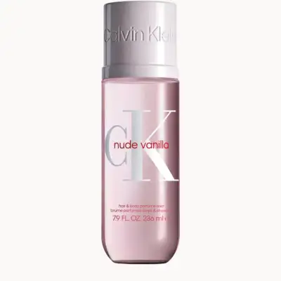 Calvin Klein Nude Vanilla Body Mist 236ml