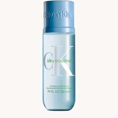 Calvin Klein Silky Coconut Body Mist 236ml