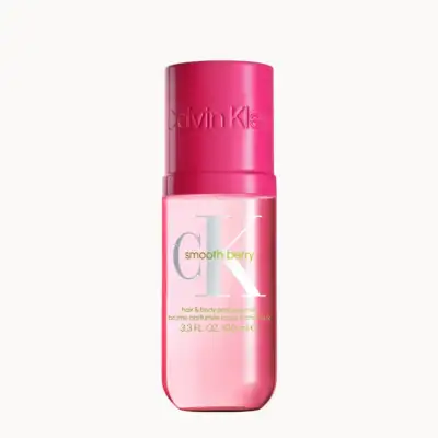 Calvin Klein Hair & Body Mist Smooth Berry 100ml