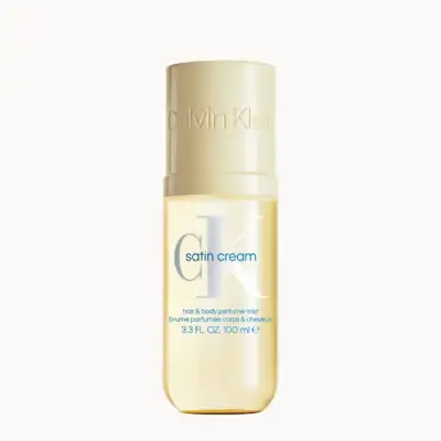 Calvin Klein Hair & Body Mist Satin Cream 100ml