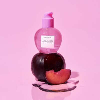 Glow Recipe Plum Plump Hyaluronic Serum 30ml – תמונה 3