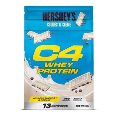Cellucor C4 Whey  Hersheys Cookies & Cream 455g