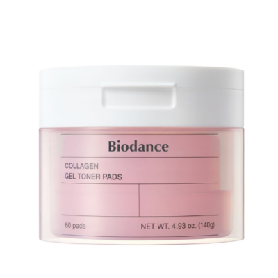Biodance Collagen Gel Toner Pads 60Pads