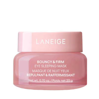 Laneige Bouncy & Firm Eye Sleeping Mask 20g