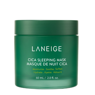 Laneige Cica Sleeping Mask - Hydrating Face Mask 60 ml