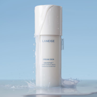 Laneige Cream Skin Cerapeptide Toner & Moisturizer 170ml – תמונה 3