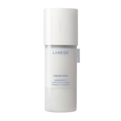 Laneige Cream Skin Cerapeptide Toner & Moisturizer 170ml