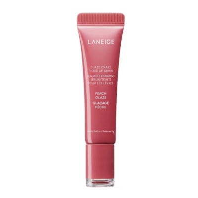 Laneige Glaze Craze Tinted Lip Serum 12g