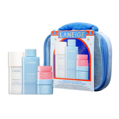 Laneige Hydration To Go Set