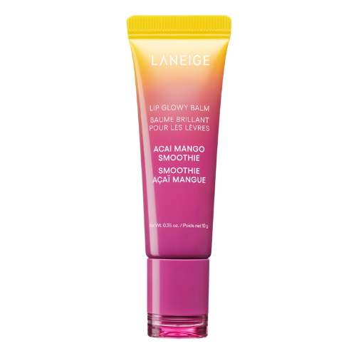 Laneige Lip Glowy Balm Acai Mango Smoothie 10g