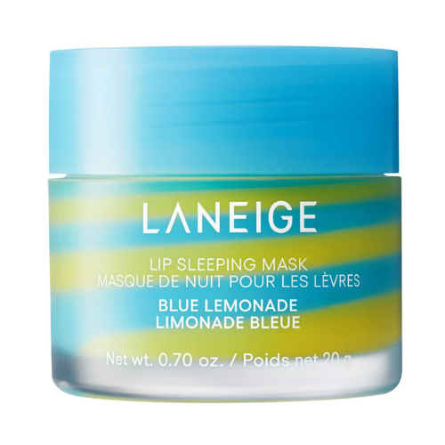 Laneige Lip Sleeping Mask Limited Edition Blue Lemonade 20g