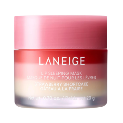 Laneige Lip Sleeping Mask Strawberry Shortcake 20g