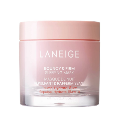 Laneige Bouncy & Firm Sleeping Mask 60ml