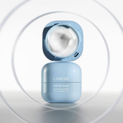 ⁦Laneige Water Bank Cream Moisturizer 50ml⁩ – תמונה ⁦3⁩