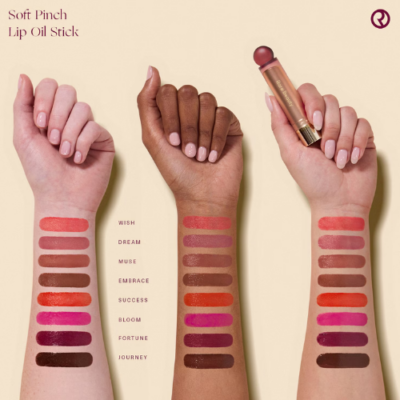 ⁦Rare Beauty Soft Pinch - Lip Oil Stick 3.4g⁩ – תמונה ⁦3⁩