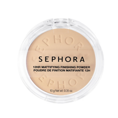Sephora Collection 12HR Mattifying Finishing Powder