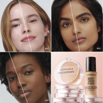 Sephora Collection 12HR Mattifying Finishing Powder – תמונה 4